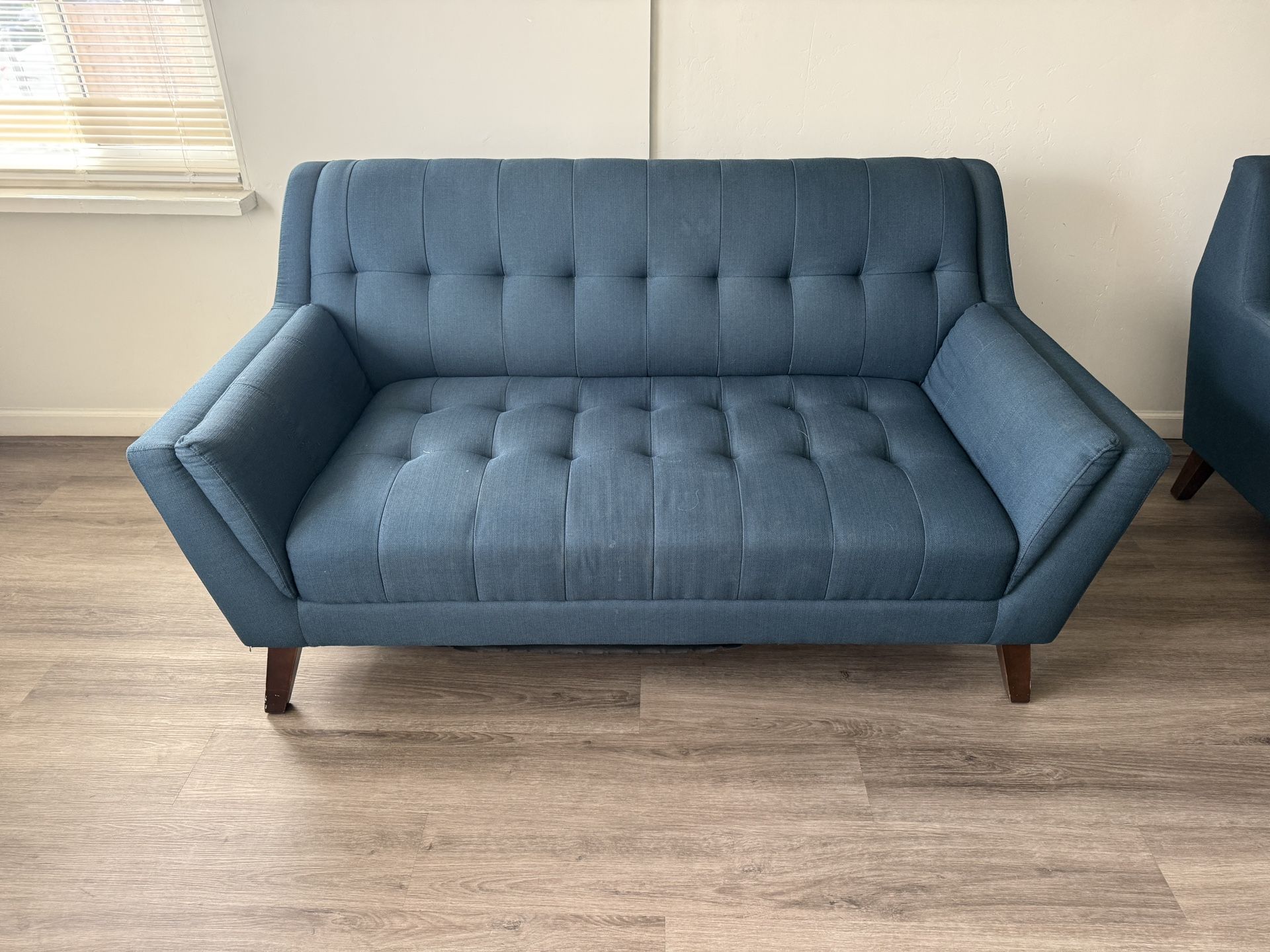 2-Seater Loveseat $125