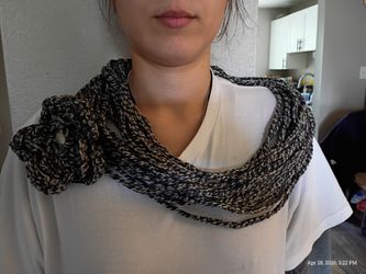Crochet - Scarf - Handmade