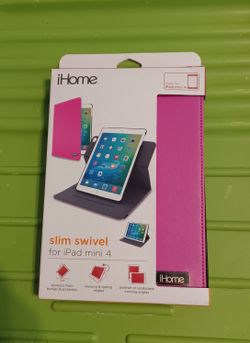 I Home Case and Stand