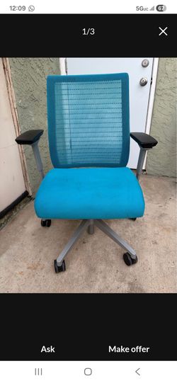 Steelcase Think V2 Ergonomic Task Chair