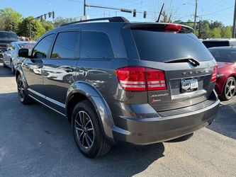 2018 Dodge Journey