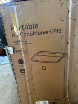 Portable Air Conditioner CF12 12000 BTU