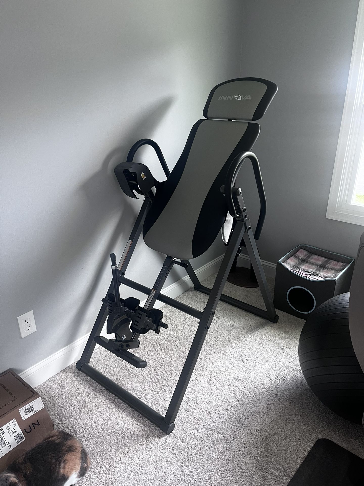Innova Health Inversion Table ITX9800