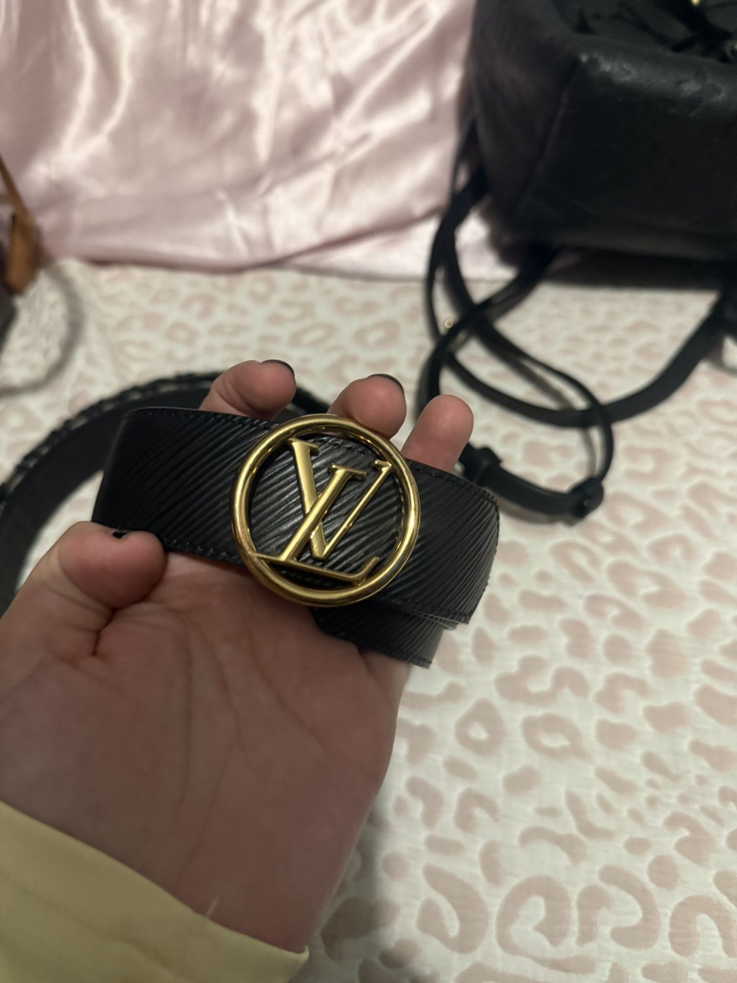 Louis Vuitton Belt
