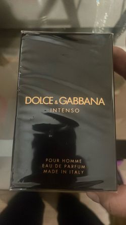 Dolce&Gabbana  intenso