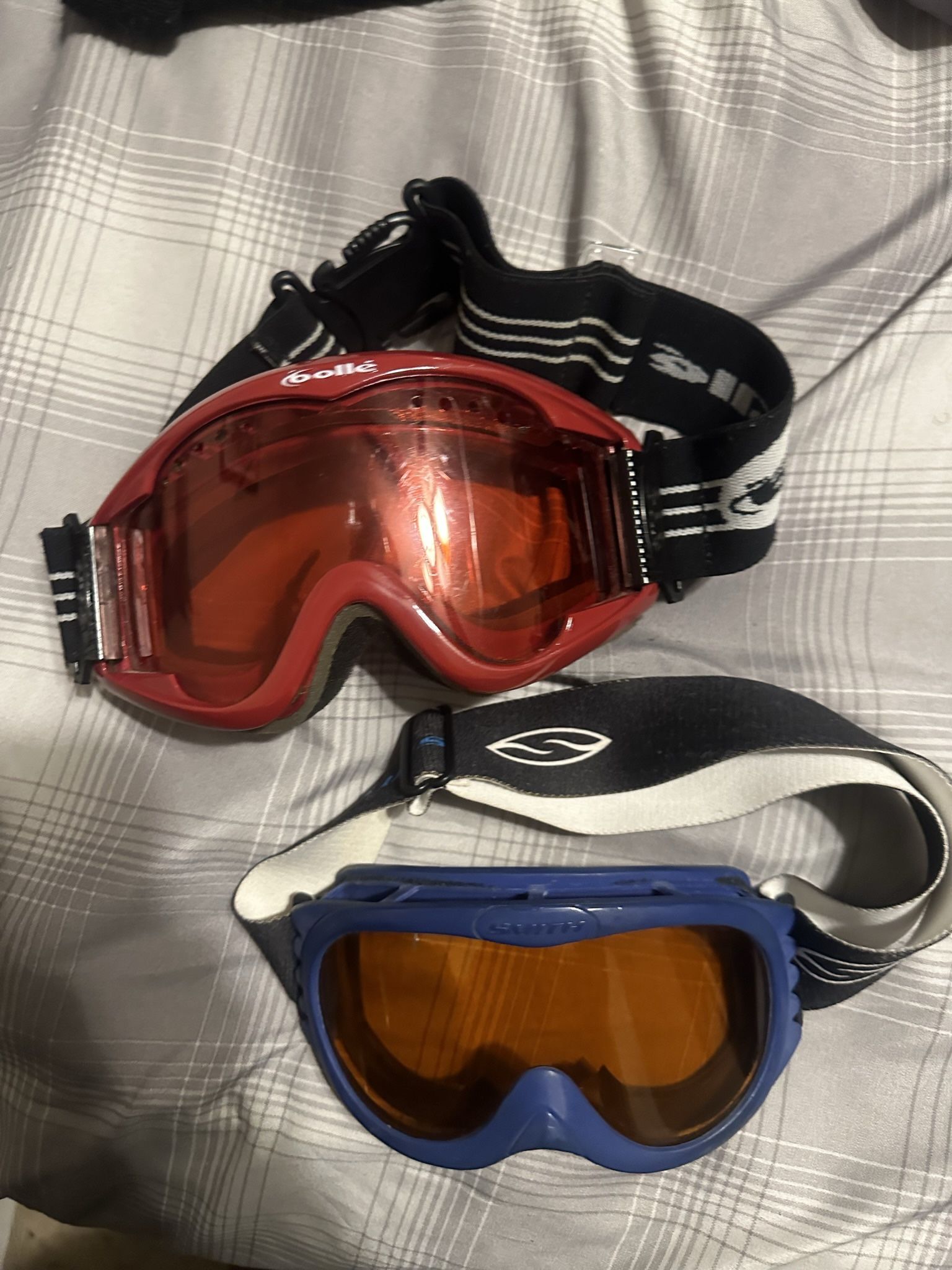 Ski Goggles/fashion 
