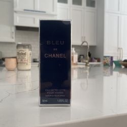 *UNOPENED* Bleu de Chanel Cologne
