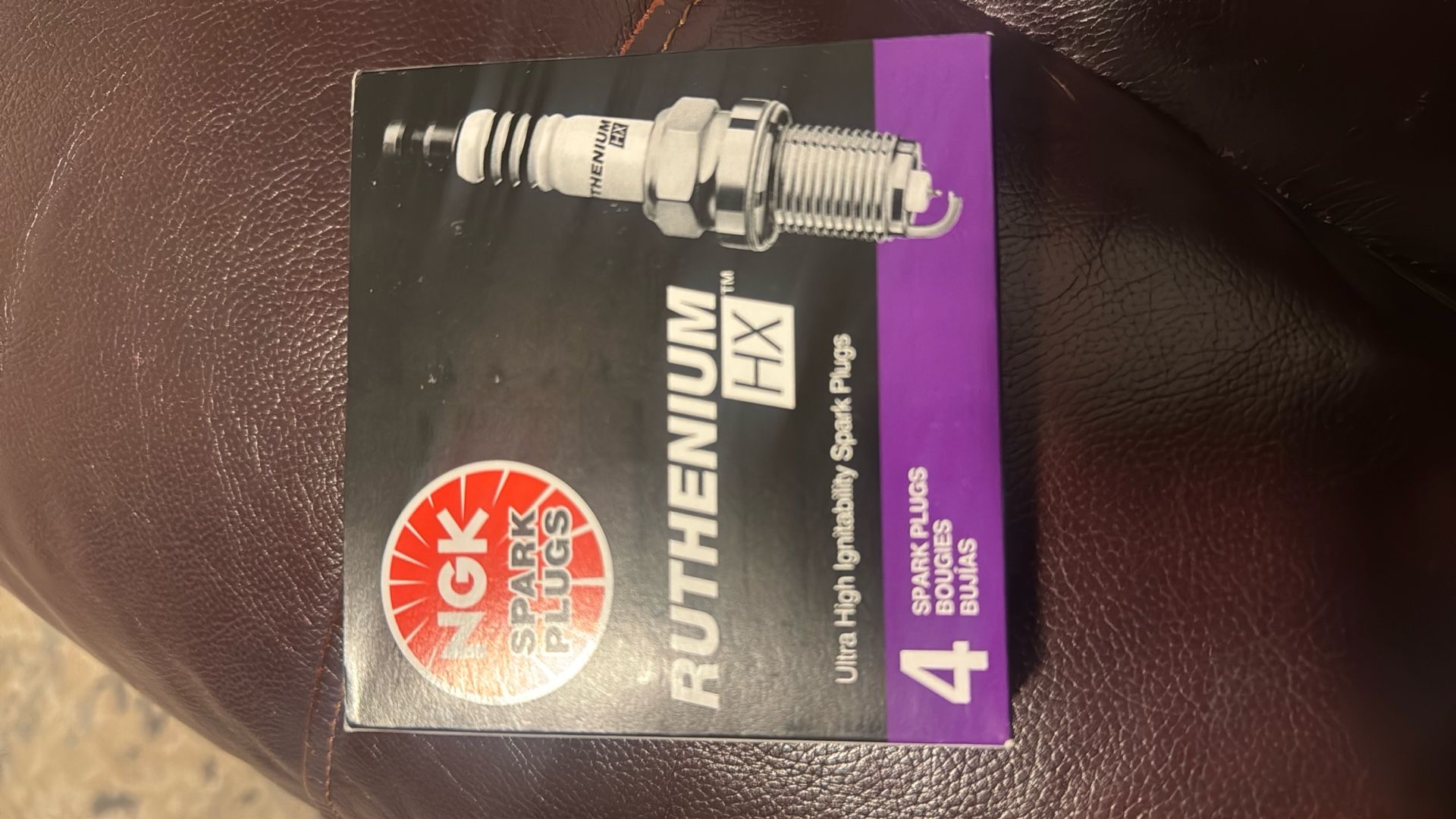 Ultra High Ignitability Spark Plugs