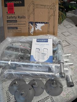 Safety rail