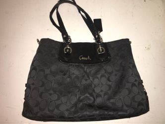 Coach purse
