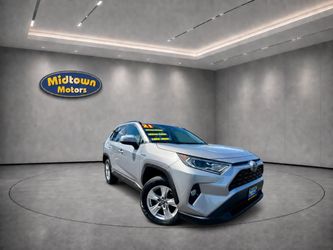 2021 Toyota RAV4 Hybrid