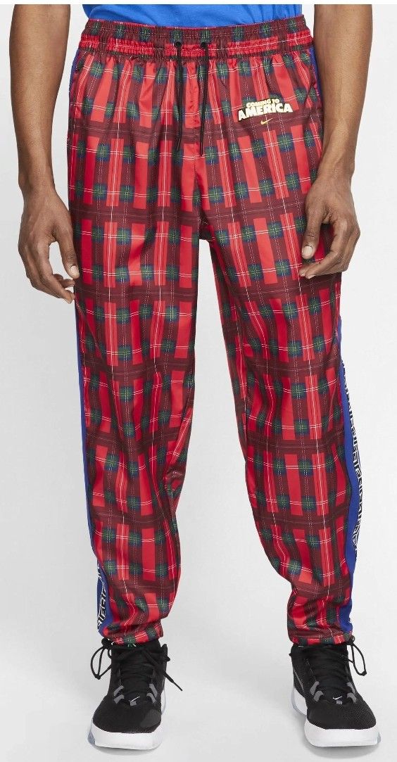 Nike Giannis 'Coming To America' Jogger Pants.