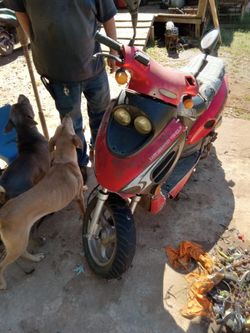 850cc moped