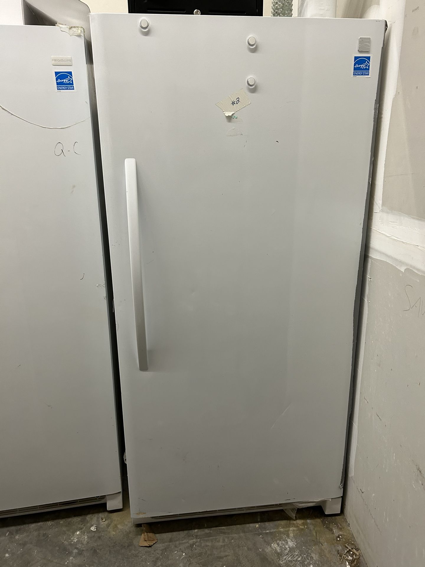 Upright Freezer