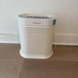 Honeywell 17000-S White Quitecare True HEPA Air Purifier Filtration Cleaner