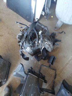 transmission corolla