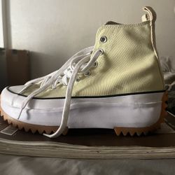 Converse Run Star Hike Highs