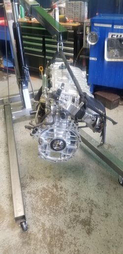 Toyota Prius Engine Transmission Hybrid Battery Abs (Temple City)