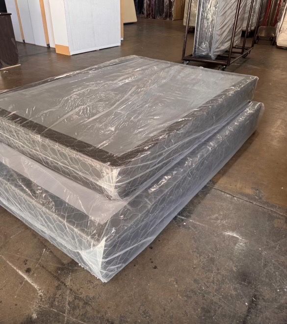 Full Size Box Spring
