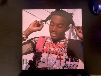 Playboi Carti Whole Lotta Red Vinyl Record