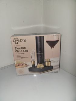 Rabbit Electric Wine Set (5PC)