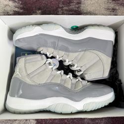 jordan 11 cool grey 