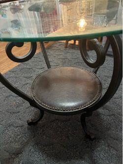 End  Tables
