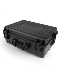 22” HARD SHELL EQUIPMENT CASE WITH PULL AND EASY PLUCK FOAM (90 Day Warranty)