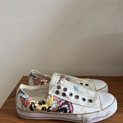 Ed Hardy shoes