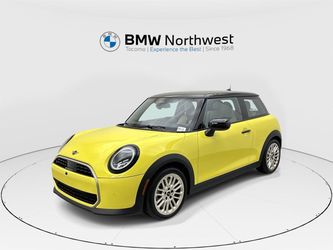 2025 Mini Hardtop