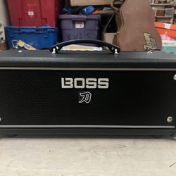 Boss Gen 3 Head