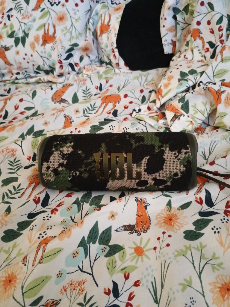 JBL Flip 6 Bluetooth Speaker