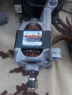 Drive Motor for Frigidaire Affinity Front Load Washers