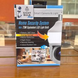 Smart Camara Bulb