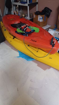 Canoes