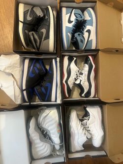 Jordan Sneakers
