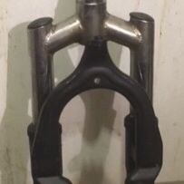 26 inch mountain bike shock forks