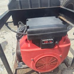 Honda Generaror  New Batery