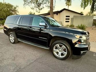 2015 Chevrolet Suburban
