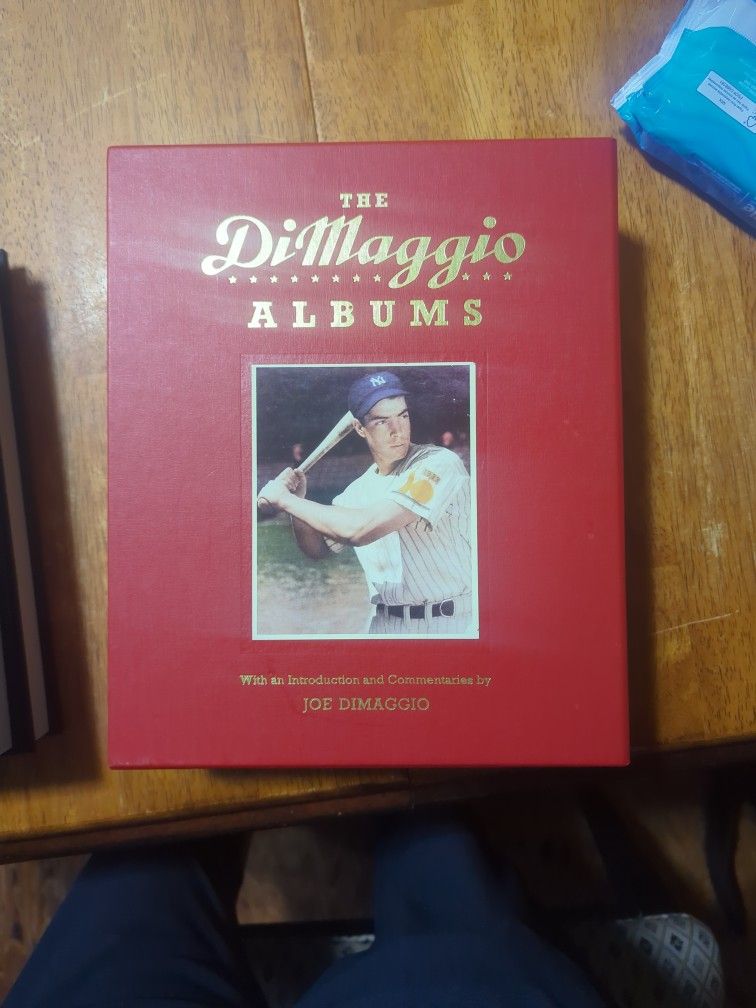 The DiMaggio Albums Volume 1 & 2 