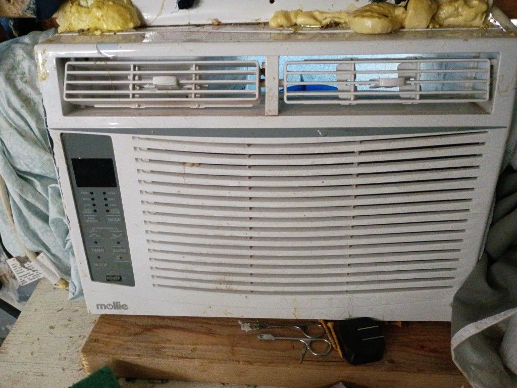 6000 BTU A/C