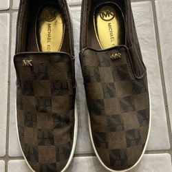 Michael Kors Slip-On Unisex Shoes size 9.5