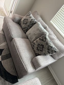 Almost Brand New Couch For Sale