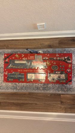 Lionel Disney train set
