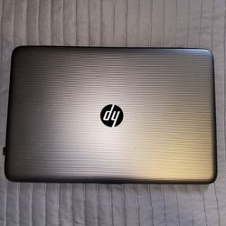 HP 15 Inch Laptop Touchscreen 