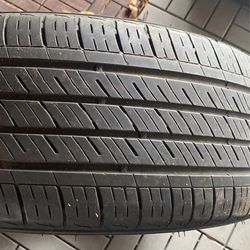 One Tire 235/60r18
