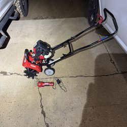 Troy-built  Rotor Tiller 