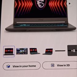 Gaming Laptop