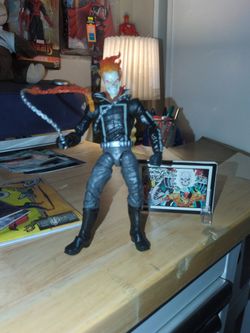 Ghostrider Marvel Legends