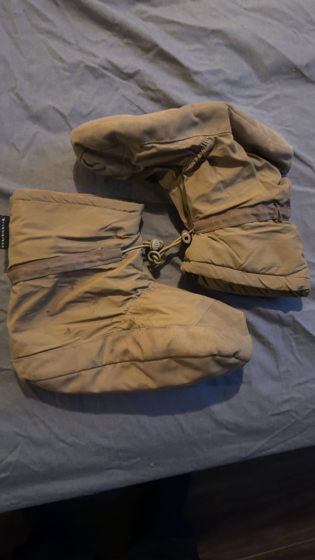 Cold Weather Boots